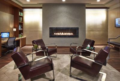 共有エリア ヒルトン ガーデン イン フェニックス ダウンタウンの写真