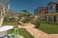 Boho Garden Selimiye