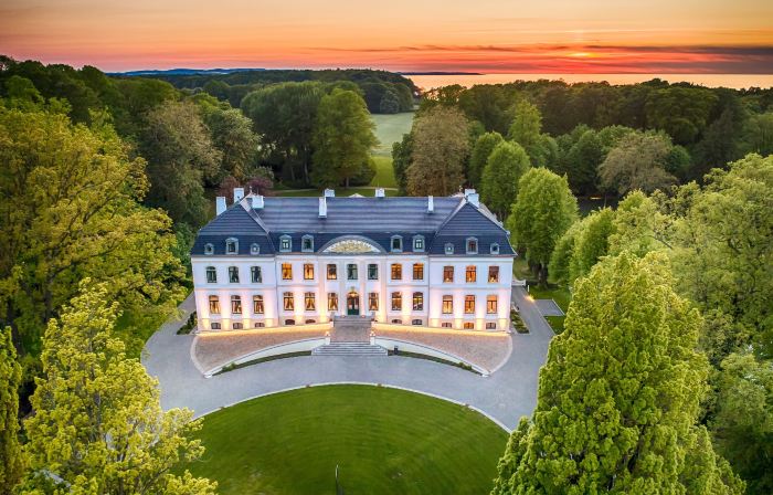 Weissenhaus Private Nature Luxury Resort