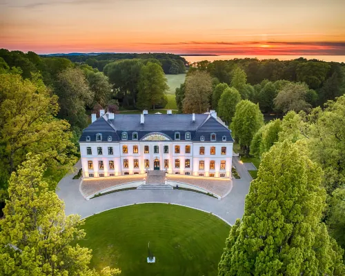 Weissenhaus Private Nature Luxury Resort Hotels in Wangels