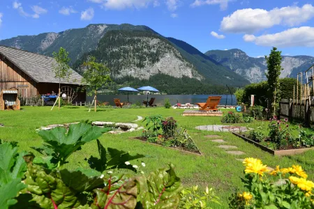 Hallstatt Hideaway - Adults Only Отели в г. Бад-Аусзее