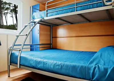 Parque de Campismo Orbitur Sitava Milfontes Hotels near Aivados beach