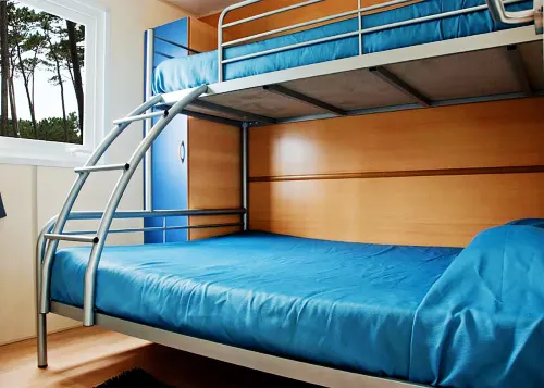 Parque de Campismo Orbitur Sitava Milfontes