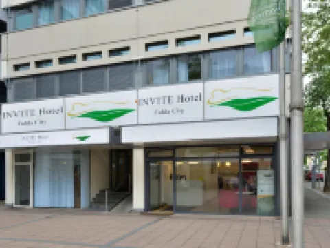 Invite Hotel Fulda City Hauptbahnhof Hotels in Fulda