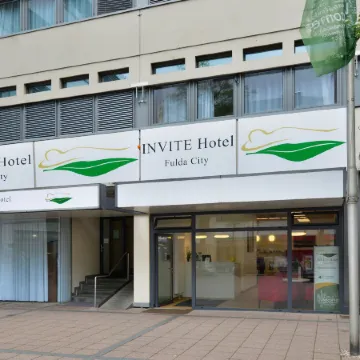Invite Hotel Fulda City Hauptbahnhof