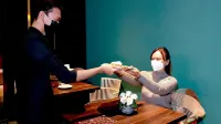 Sunrise Hotel Jogja - Bữa sáng