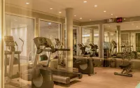 Spa Marin du Val Andre Thalasso Resort - Gym