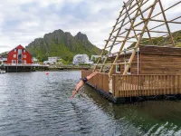 Ure Lodge Hotels in Leknes