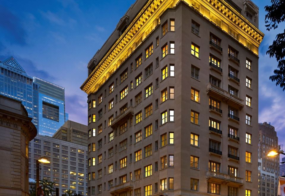 hotel overview picture