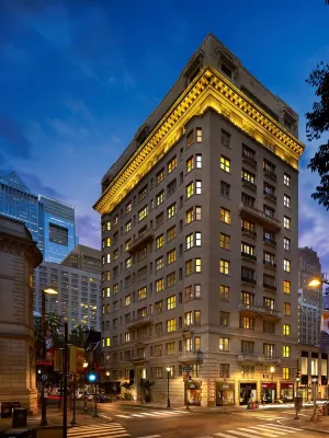 AKA Rittenhouse Square Philadelphia - Kitchens
