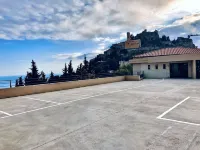 La Perle d'EZE - Aparthotel - Bãi đậu xe