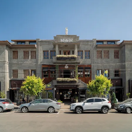 Mater Hotel