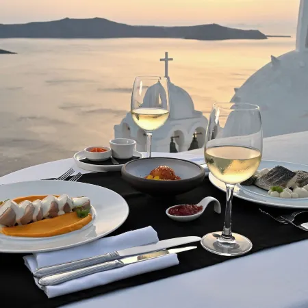 Aigialos Luxury Traditional Settlement