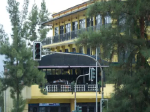 グロリア ホテル キガリのホテル