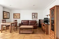 Apartamentos El Cid Hotel a Burgos