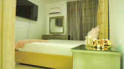 Premium Space in Santiago- 5 Min Away from Airport