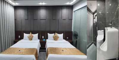 Palermohotel Hotels near Chùa Phù Đê