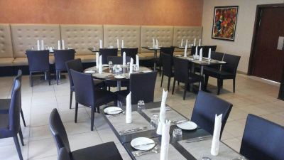 Restaurant Epe Resort Photo