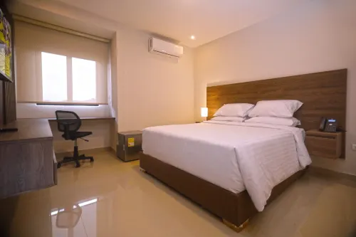 塔波爾大樓 巴蘭基亞住宿飯店