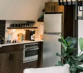 A Frame of Mind Hotel di Lumpkin County