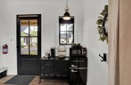 The Scout Boutique Cottages