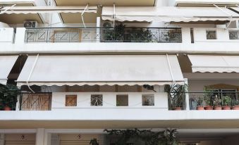 Luminous Penthouse Big Veranda by Ghh