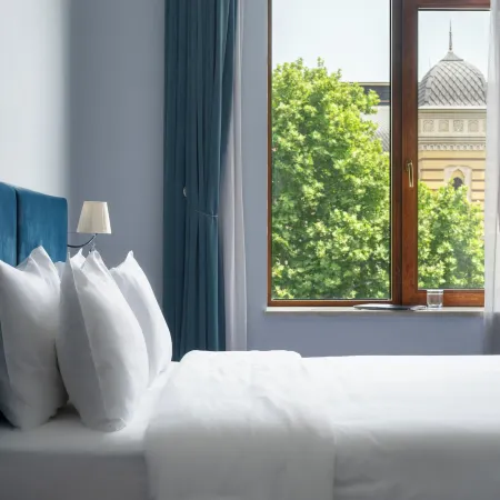 Alma Boutique Hotel