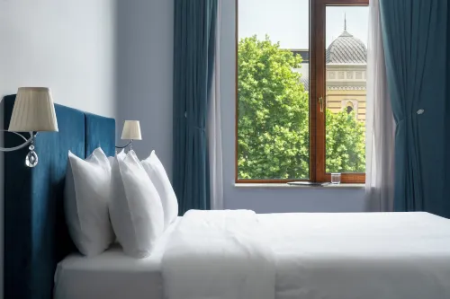 Alma Boutique Hotel - Apartments
