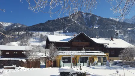 Haus Katharina Отели рядом с достопримечательностью «Gastein Valley»
