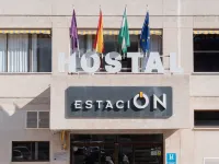 Hostal Restaurante EstaciÓN Hotels in Jaén