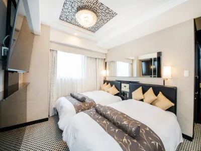 APA Hotel Fukuoka Tenjin Nishi Các khách sạn ở Fukuoka