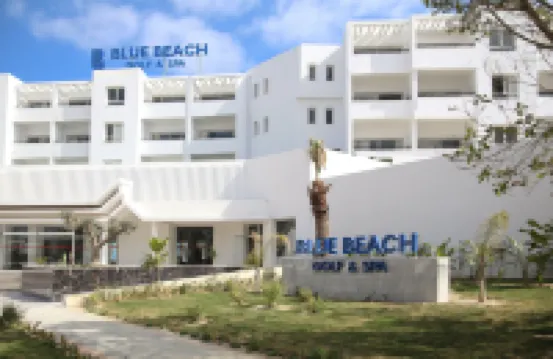 Blue Beach Golf and Spa Hotels in 