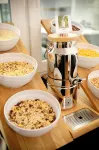 杜特斯赫爾飯店 - 早餐