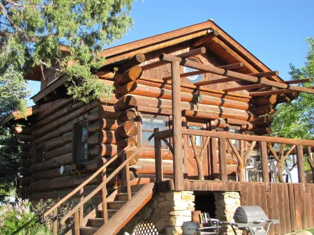 Starry Nights Ranch Bed & Breakfast Отели в г. Манкос