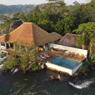 Lemala Wildwaters Lodge Hotel Exterior