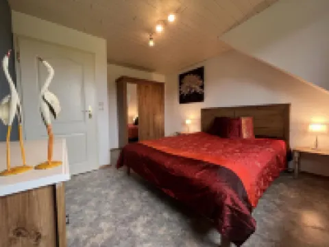 Apartment in Belgian Eifel Hotels in Bullingen