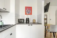 Homewell Apartments Żelazko