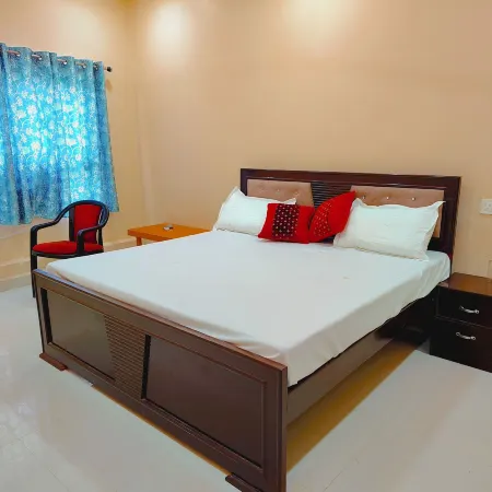 Saryu Lodge