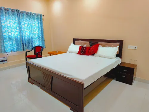 Saryu Lodge - guesthouses