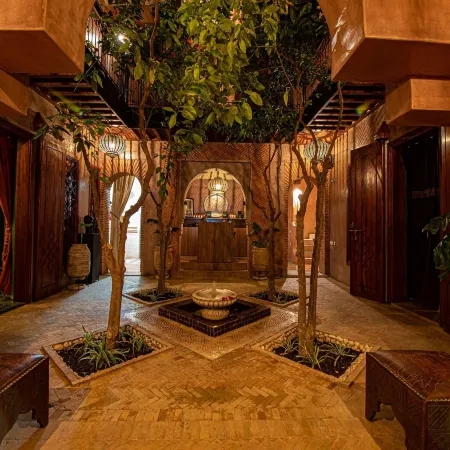 Riad Livia Marrakech - Adults Only