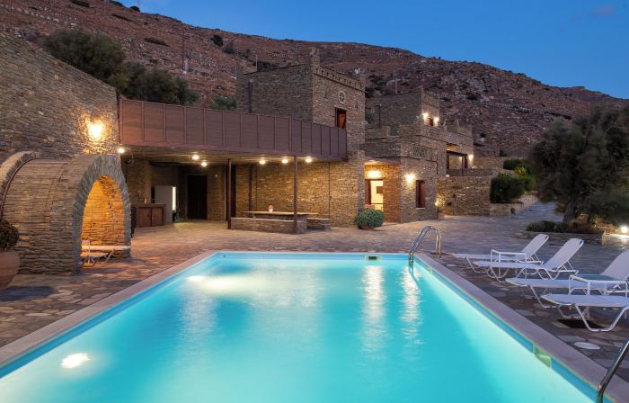 Andros Serenity Retreat - Adults Only