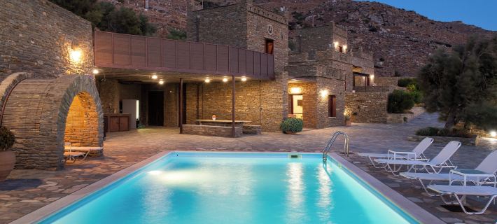 Andros Serenity Retreat - Adults Only Hotels in Andros