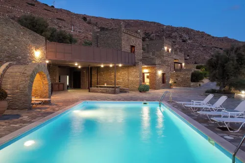 Andros Serenity Retreat - Adults Only - Boutique