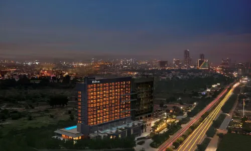 Hilton Gurugram Baani City Centre