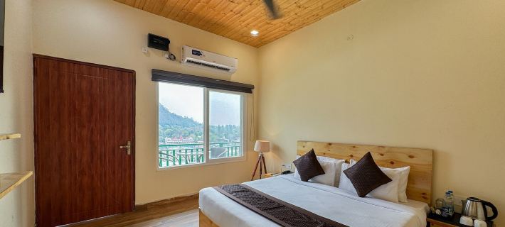 The Leisure Cave on the Ganges Các khách sạn ở Rishikesh