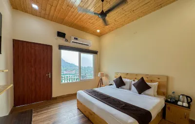 The Leisure Cave on the Ganges Hoteles en 