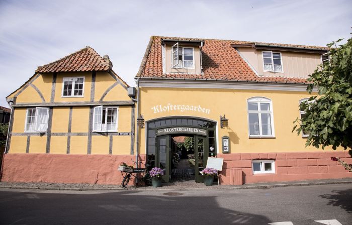 Hotel Klostergaarden