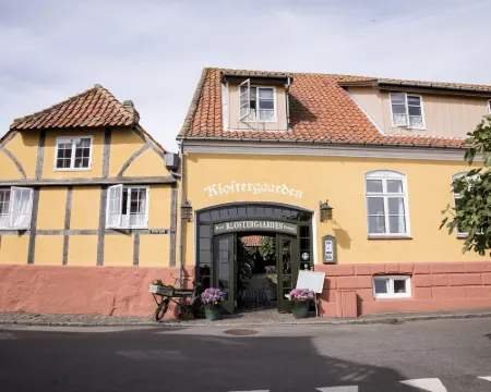 Hotel Klostergaarden Hotels in Allinge