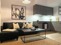 High Standard and Ocean View Hotels in Sofiemyr