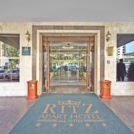 Ritz Apart Hotel